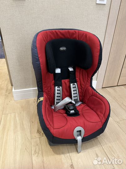 Автокресло romer king 9-18