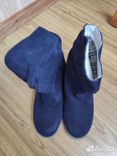 Сапоги деми для девочки, 32