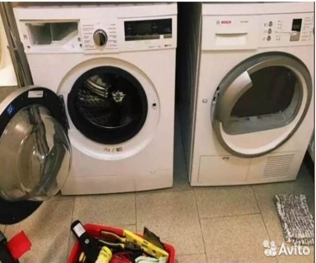Ремонт Стиральных Машин