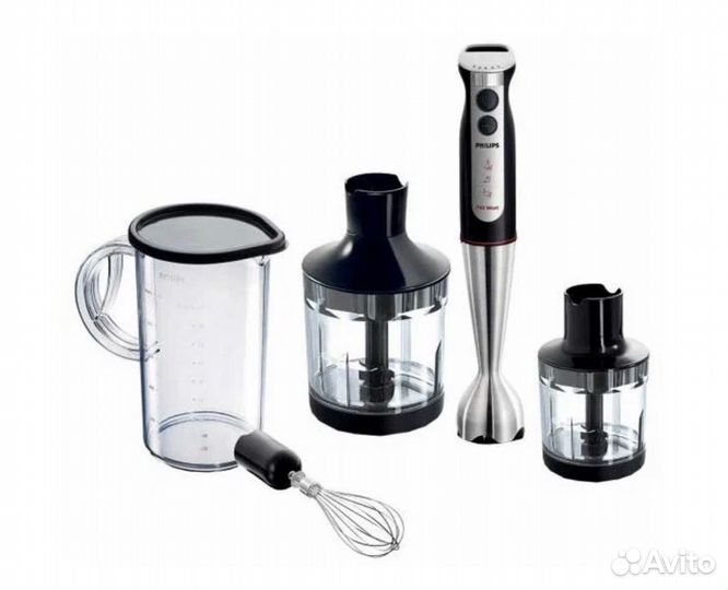 Блендер погружной philips HR1372 на запчасти