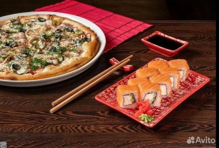 Пиццepия c дoxoдoм бoлee 250 000