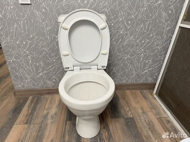 Унитаз с бачком Jika
