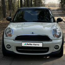 MINI Cooper 1.6 AT, 2010, 140 000 км, с пробегом, цена 1 050 000 руб.