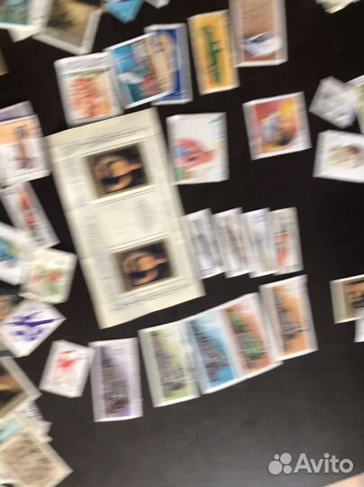 Коллекция марок