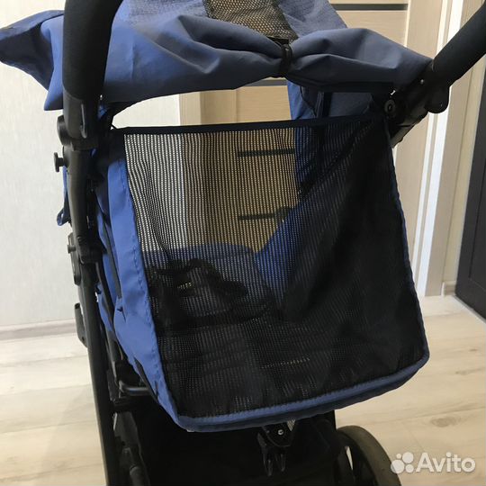 Прогулочная коляска peg perego