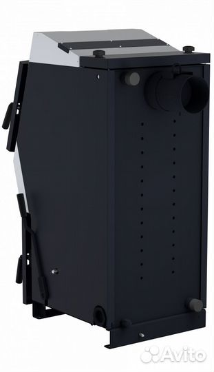 Котел Отопительный zota bulat turbo 48 кВт