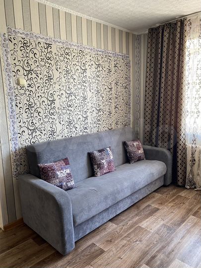 1-к. квартира, 35 м², 4/5 эт.