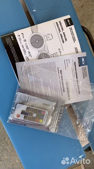 Морские колонки