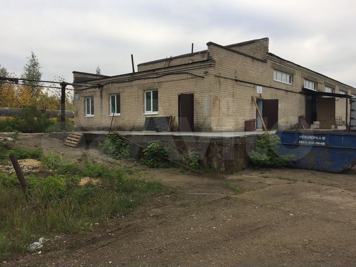 Производство, 700 м²