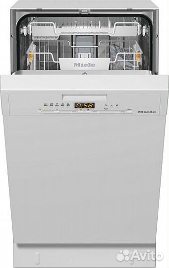 Посудомоечная машина miele G 5430 SCU SL active