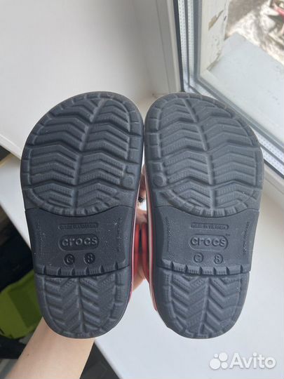 Сабо Crocs