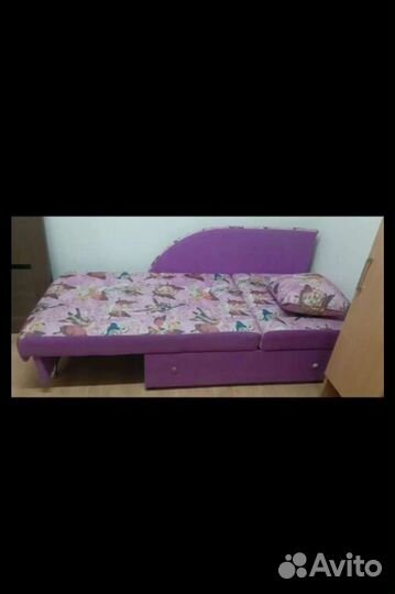 Детский диван