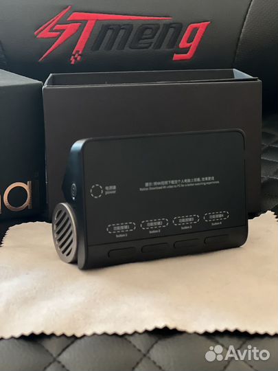 Новый. Видеорегистратор 70mai 4K A800S