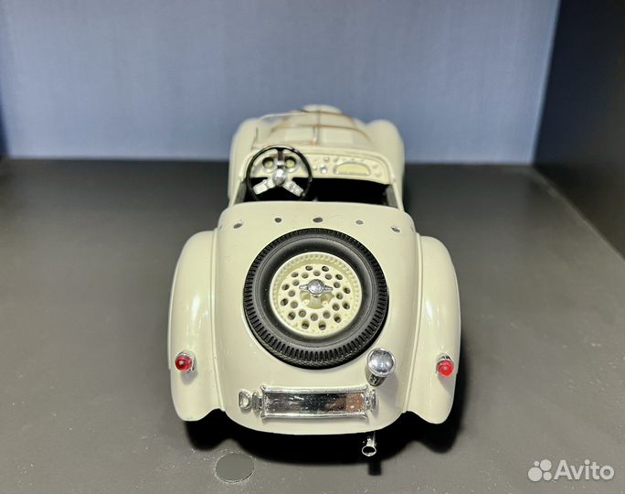 1/18 Bmw 328 custom