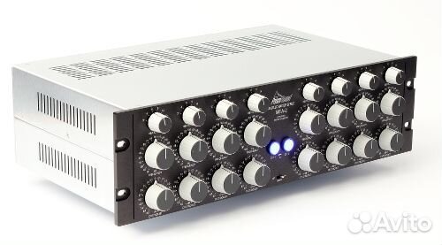 Maselec MEA-2 Equalizer