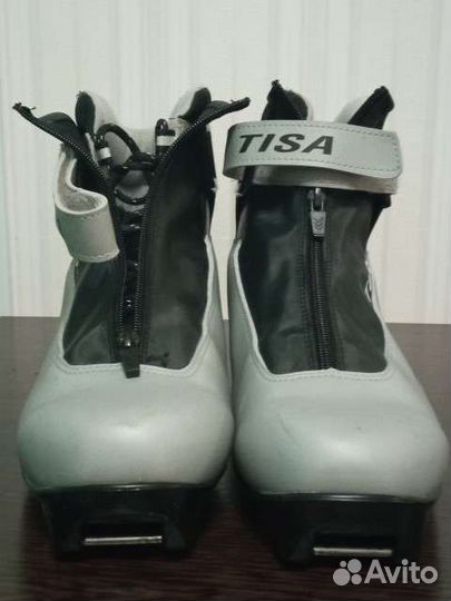Лыжные ботинки Tisa