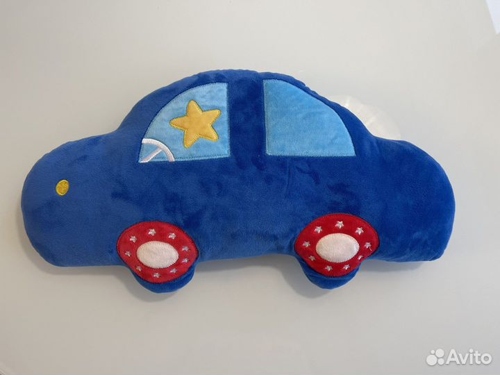 Подушка для авто детская
