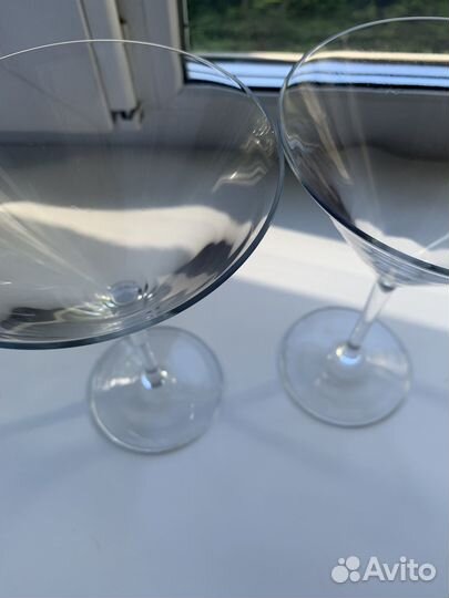 Фужеры стекло