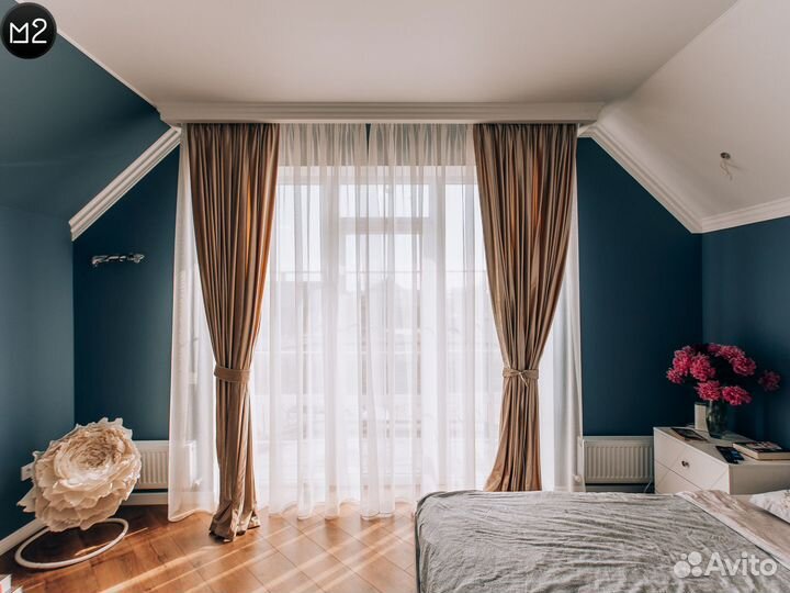 Дизайн интерьера. Проектирование квартиры, дома