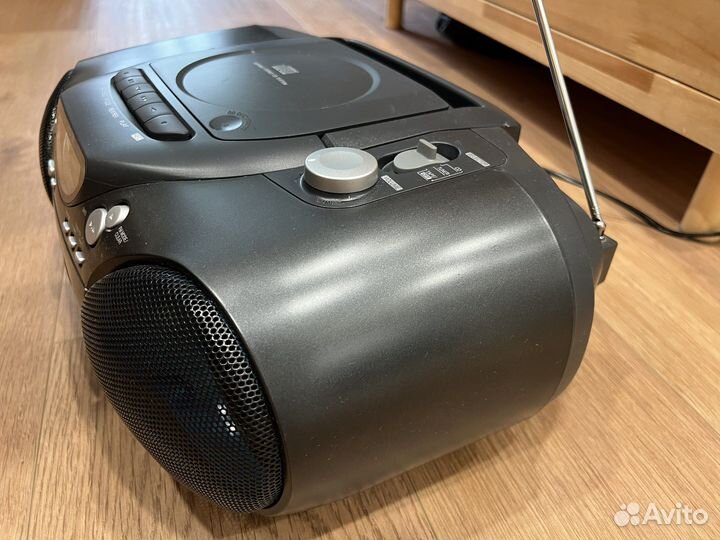 Магнитола бумбокс Panasonic