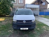 Volkswagen Transporter 2.0 MT, 2019, 161 584 км, с пробегом, цена 2 499 999 руб.