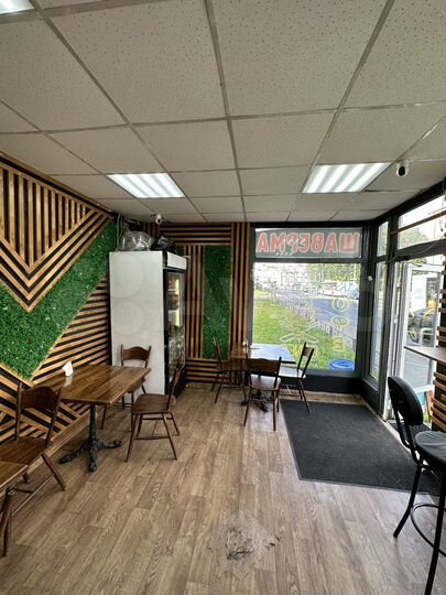 Общепит, 46м² продажа готового бизнеса