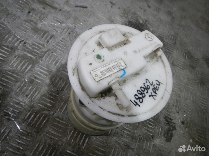 Б/У Б/У Насос топливный электрический, ваз-lada