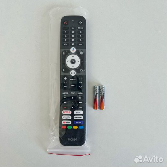 Пульт д/у Haier HTR-U32R