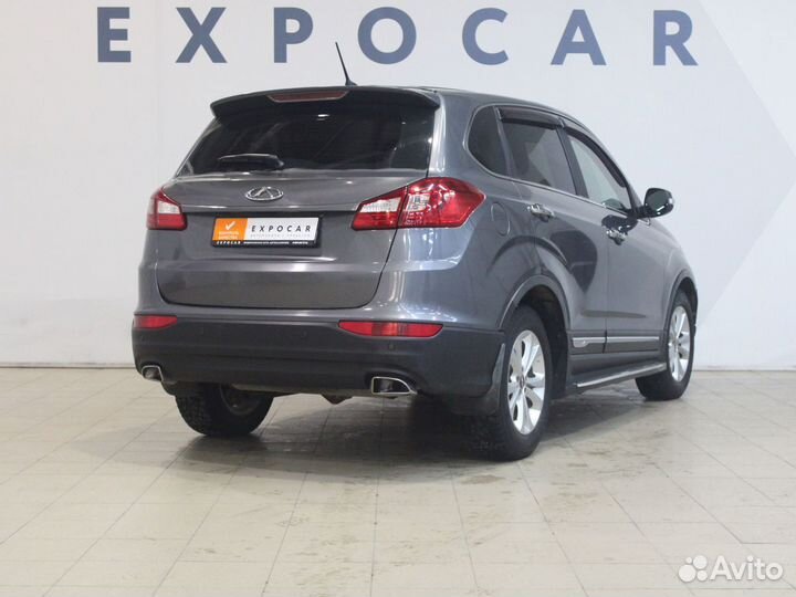 Chery Tiggo 5 2.0 МТ, 2015, 108 000 км
