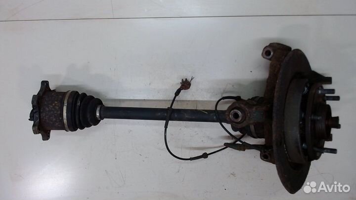 Ступица (кулак, цапфа) Infiniti QX56, 2004