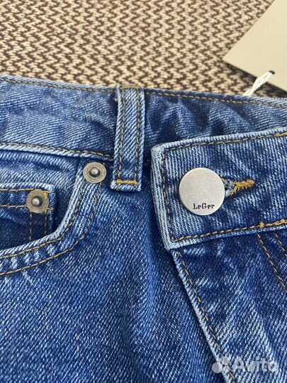 Юбка джинсовая Leger, XS