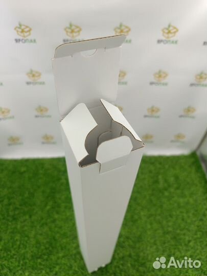 Картонные коробки