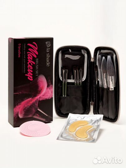 Продаю набор кистей для макияжа