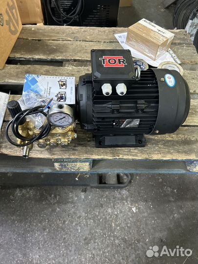 Мойка высокого давления авд - 200-253 bar HF625