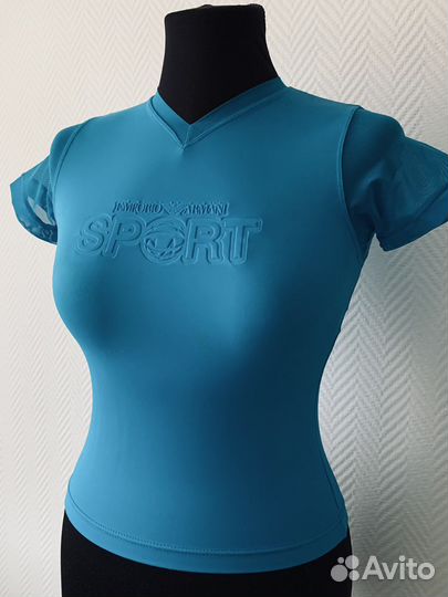 Костюм спортивный Emporio Armani sport р.XS