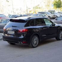 Porsche Cayenne Turbo 4.8 AT, 2011, 145 000 км, с пробегом, цена 2 290 000 руб.