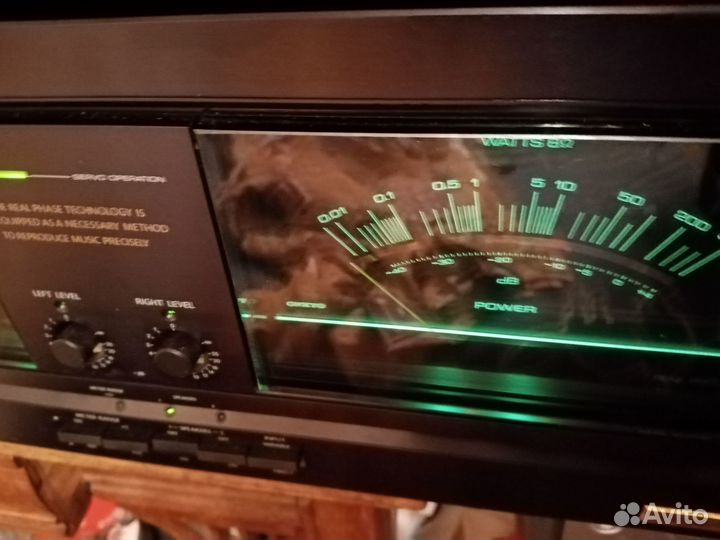 Onkyo integra m-508 усилитель мощности