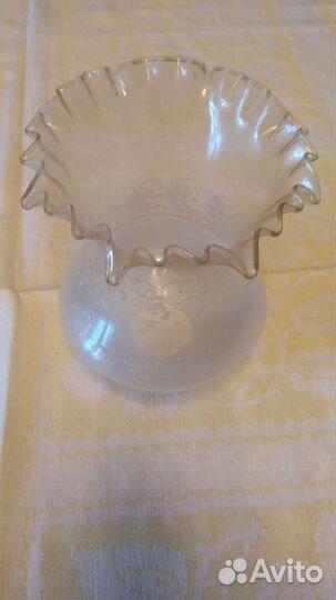 Плафоны для люстры в упаковке набор шесть штук