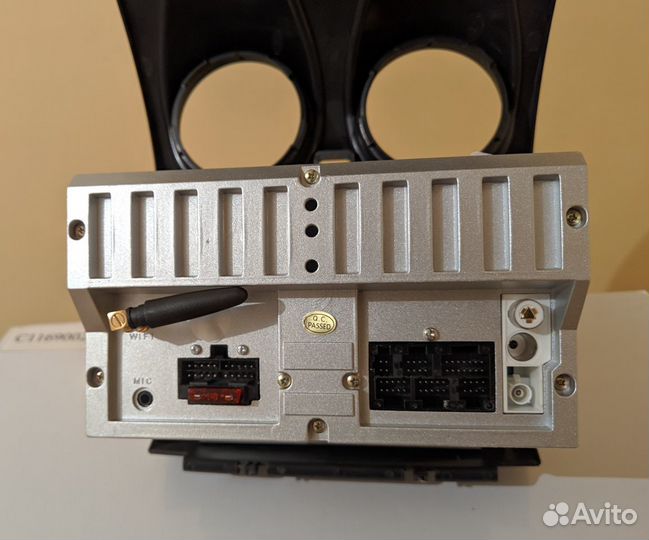 Магнитола android для Nissan Qashqai 2007-2014