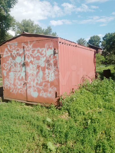 Гараж, 18 м²