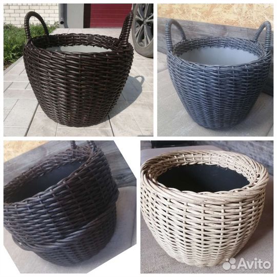 Кашпо для цветов