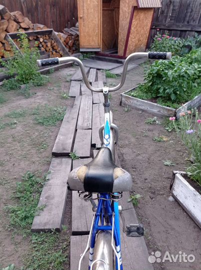 Велосипед Stels Pilot 410