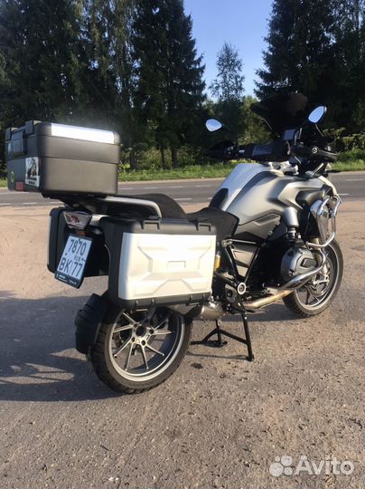BMW R1200GS