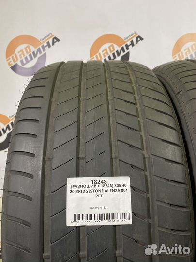 Bridgestone Alenza 001 305/40 R20