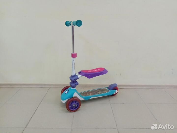 Самокат Capella 2 в 1