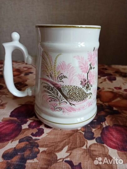 Пивная кружка СССР