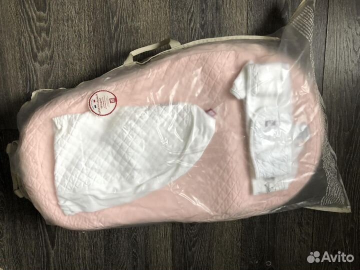 Кокон Red Castle Cocoonababy+гамак в подарок