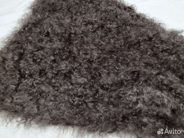 Шаль косынка козий пух