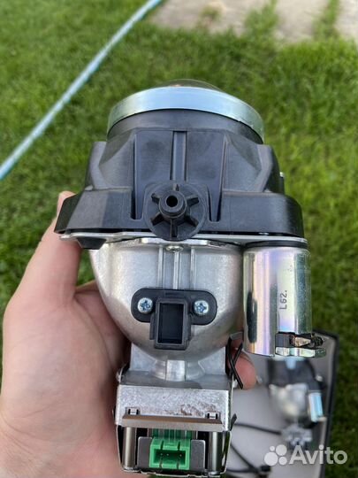 Линзы для авто