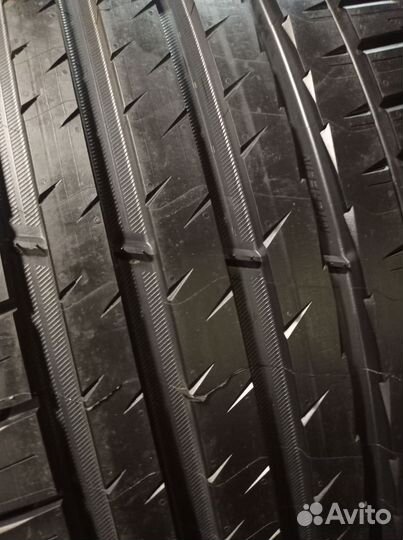 Michelin Pilot Sport 4 SUV 285/45 R21 113Y